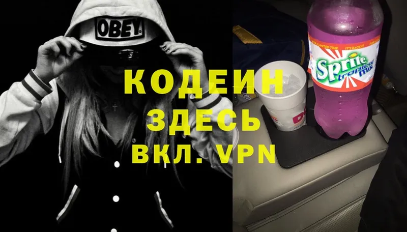 Кодеин Purple Drank Куртамыш